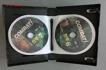 Amazon.co.jp: コンバット COMBAT DVD 戦争 : パソコン・周辺機器