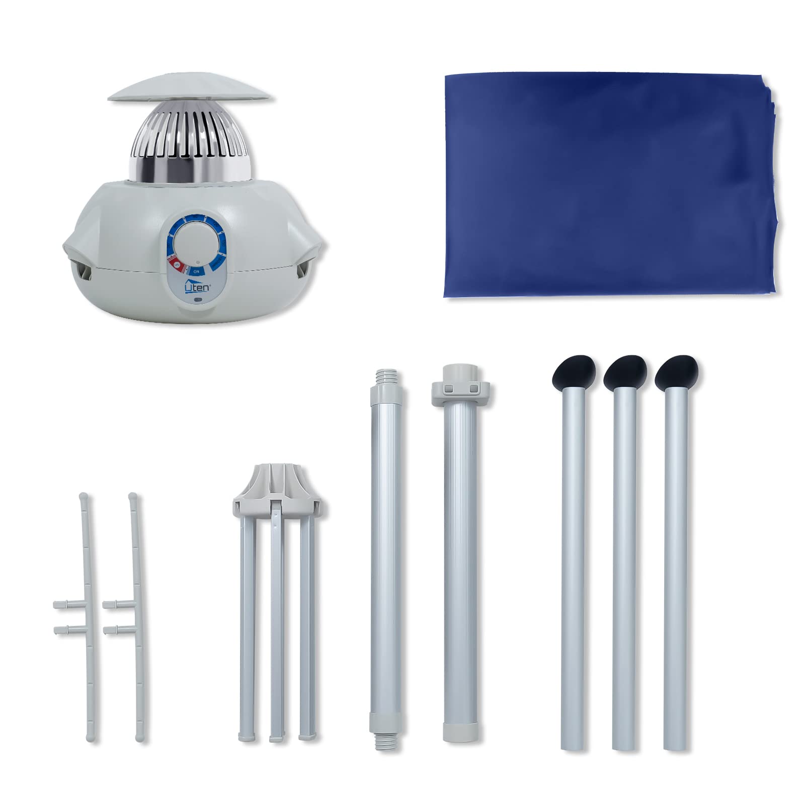 Buy Portable Clothes Dryer Warm Air Drying Wardrobe Electric Clothes