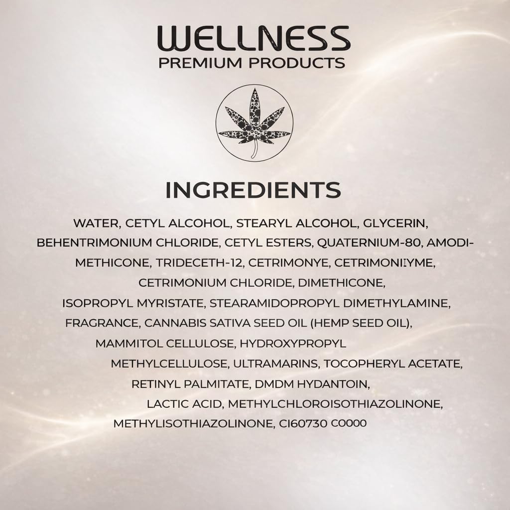 WELLNESS PREMIUM PRODUCTS Wellplex Color Maschera – Violet 250 ml