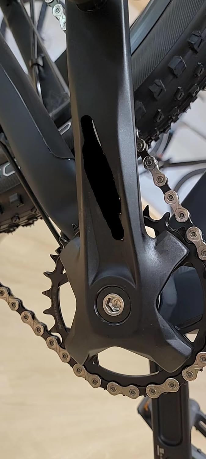 Tarcza rowerowa, Tarcza, tarcza Mtb wąska szeroka tarcza Okrągły rower górski Rowerowe koło łańcuchowe Zębatki do rowerów(Round 32t)