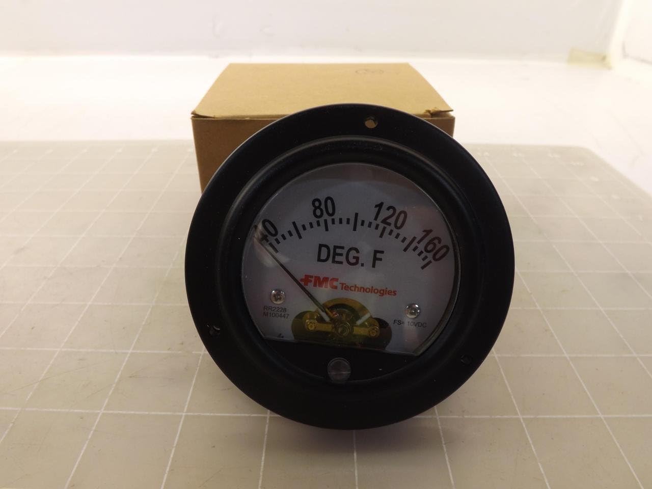 FMC RR2228 M100447, 6351 Gauge T47345