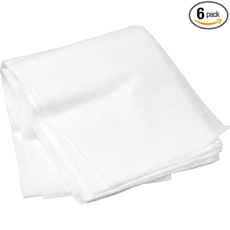 Kushies 6 Count Flushable Biodegradable Diaper Liners