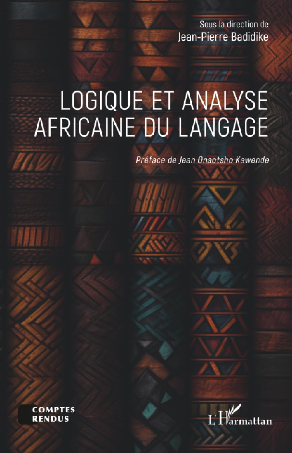Logique et analyse africaine du langage (Comptes Rendus)