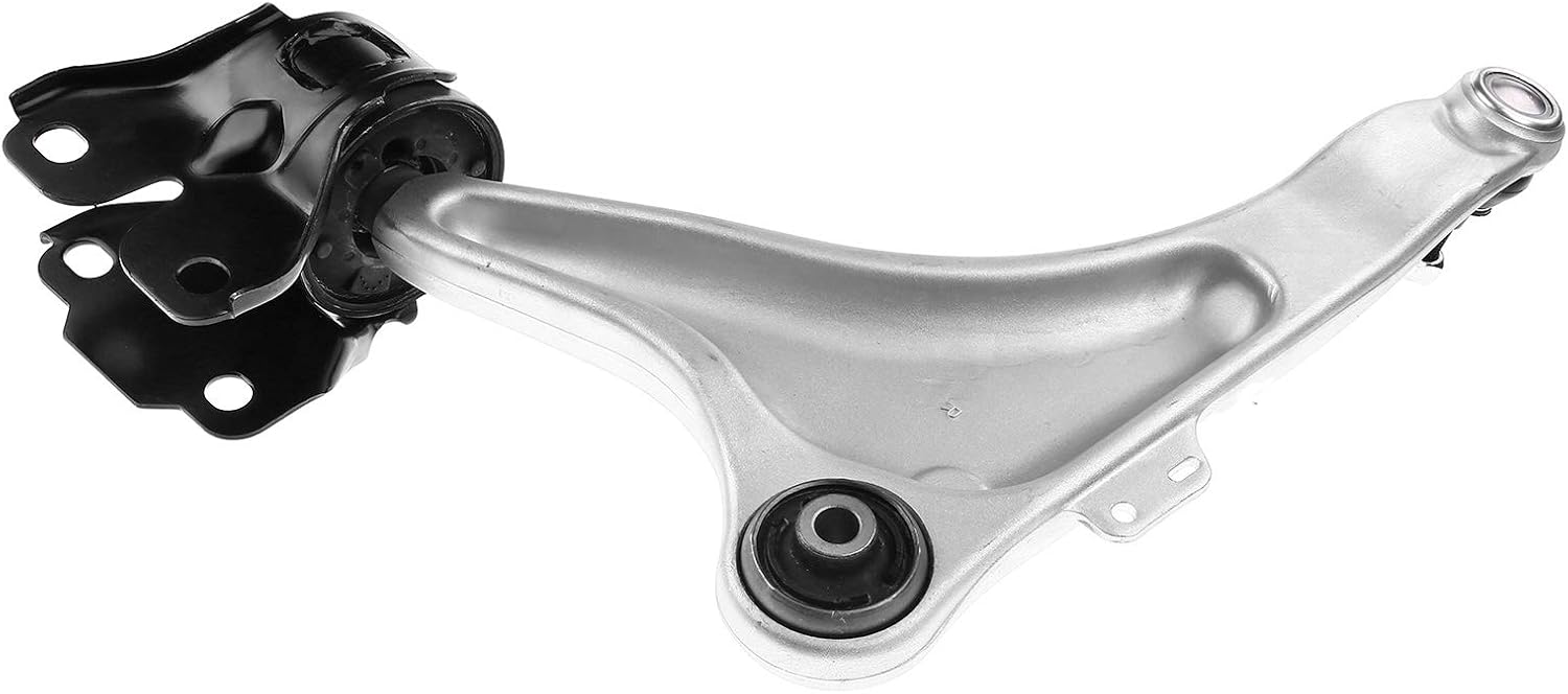A-Premium 2 x Front Lower Control Arm, with Ball Joint & Bushing, Compatible with Volvo S60 2011-2018, V60 2015-2018, S80 2012-2016