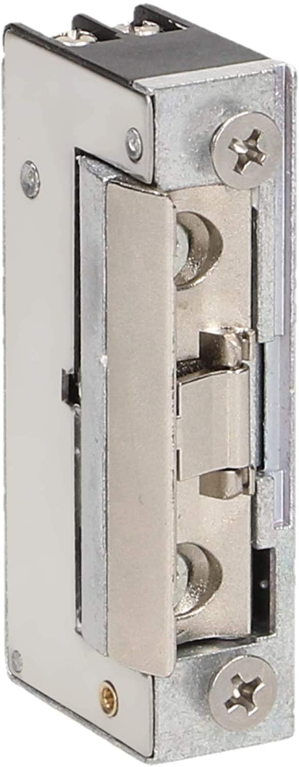 Cerradura Electrica de baja corriente 280mA para 12VDC con Mini Memoria