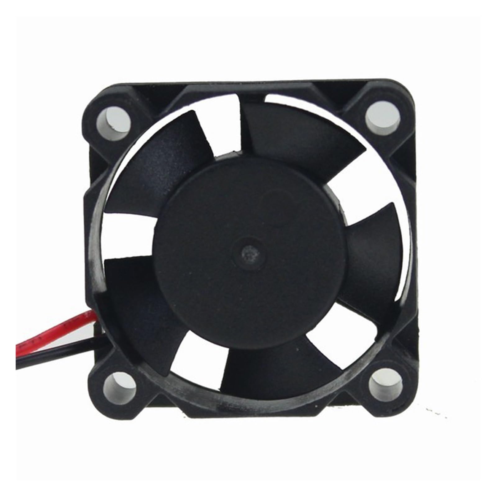 JJKKOZVQF 10Pcs 30MM DC 24V 2Pin Ball Bearing 30x30x10mm 3010 3cm CPU Cooler Brushless Cooling axial Fan