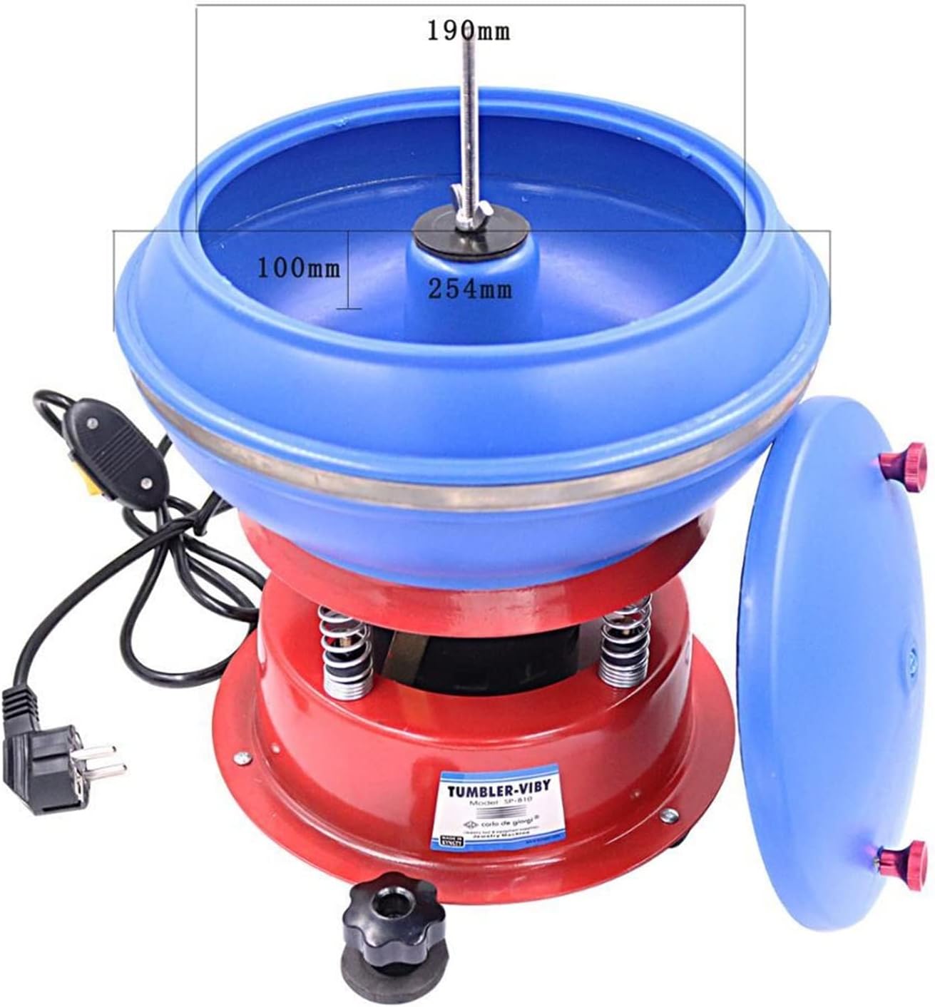Amazon Gemstone Power Polishers Tumbler Vibrating Polishing Amazon Gemstone Power Polishers Tumbler Vibrating Polishing