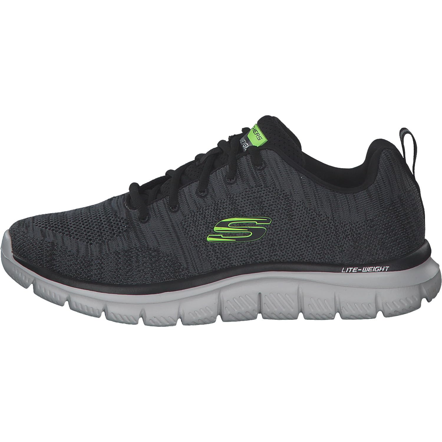 Skechers Track Front Runner, Scarpe da Ginnastica Basse Uomo