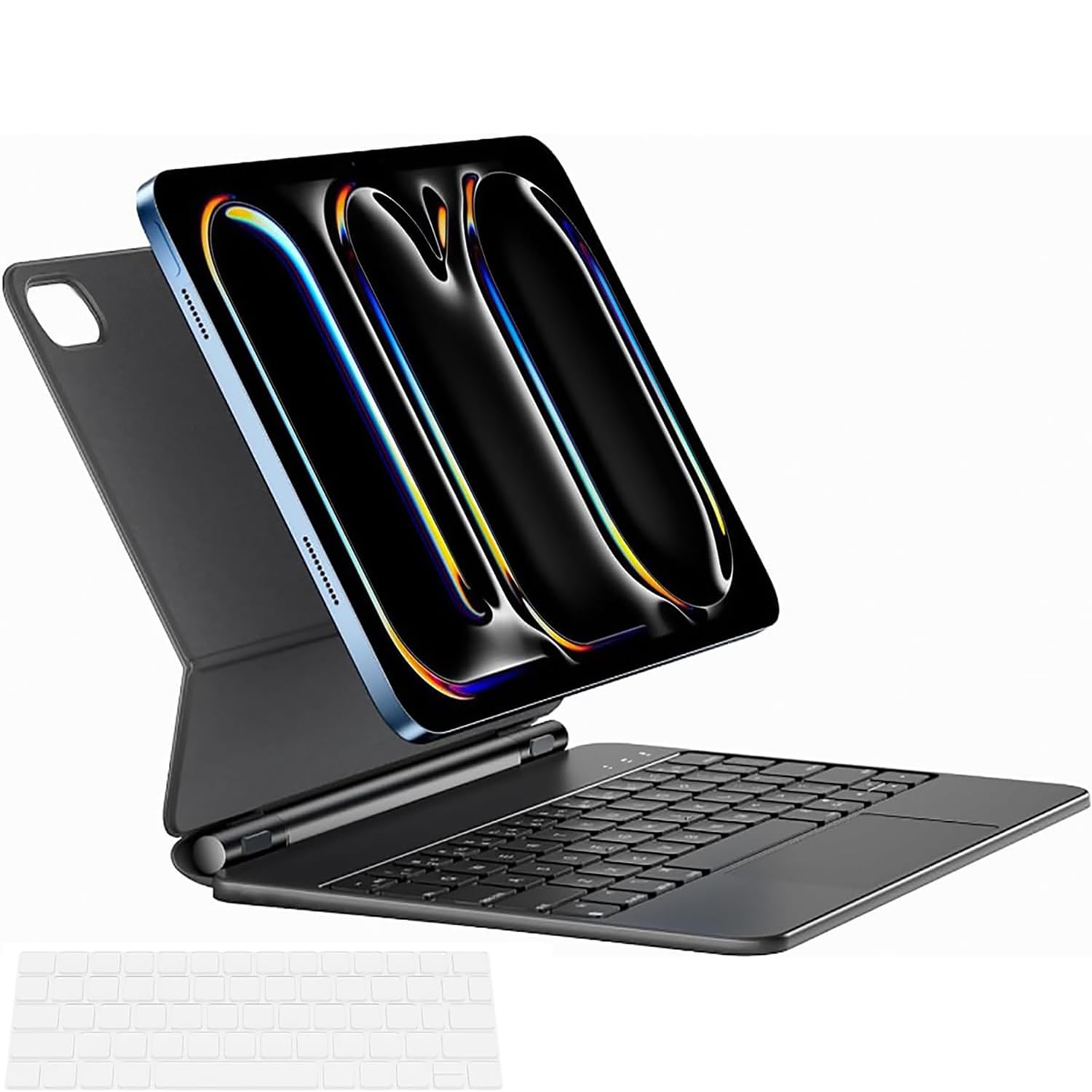 QPHWHFQ Magic Keyboard para iPad Pro 11