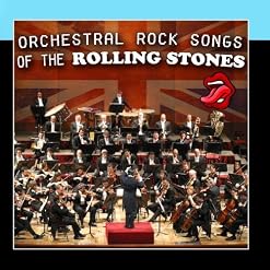 Orchestral Rock Songs of The Rolling Stones - Les Beatles, Paul McCartney, John Lennon, RIngo Starr, George Harrison