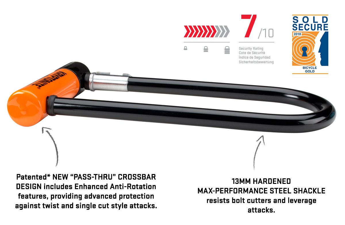 kryptonite evolution mini 9