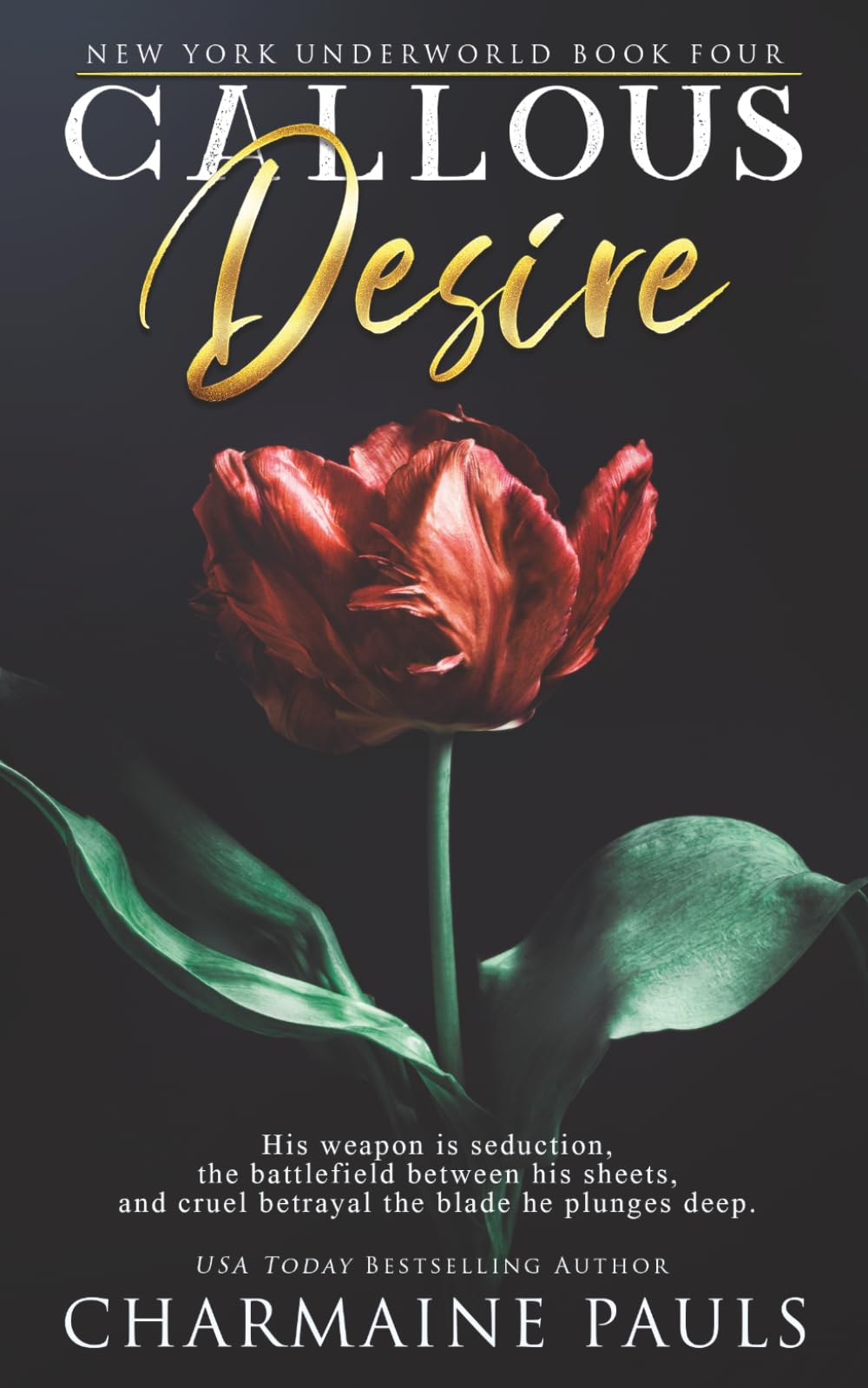 Callous Desire: A Dark Mafia Romance (New York Underworld)