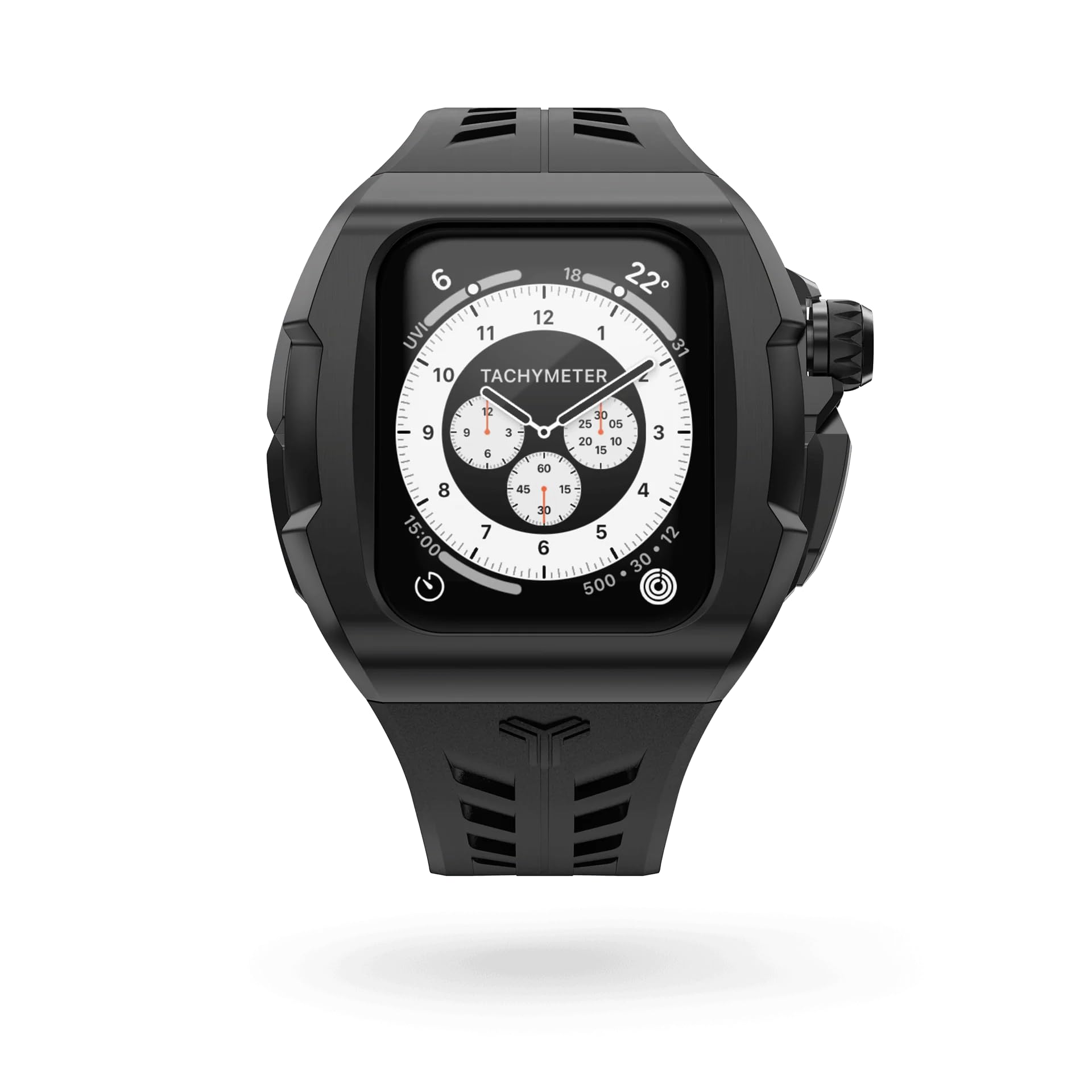 Amazon.co.jp: Apple Watch Case - Y24 - BRERA45 - BLK : 家電＆カメラ