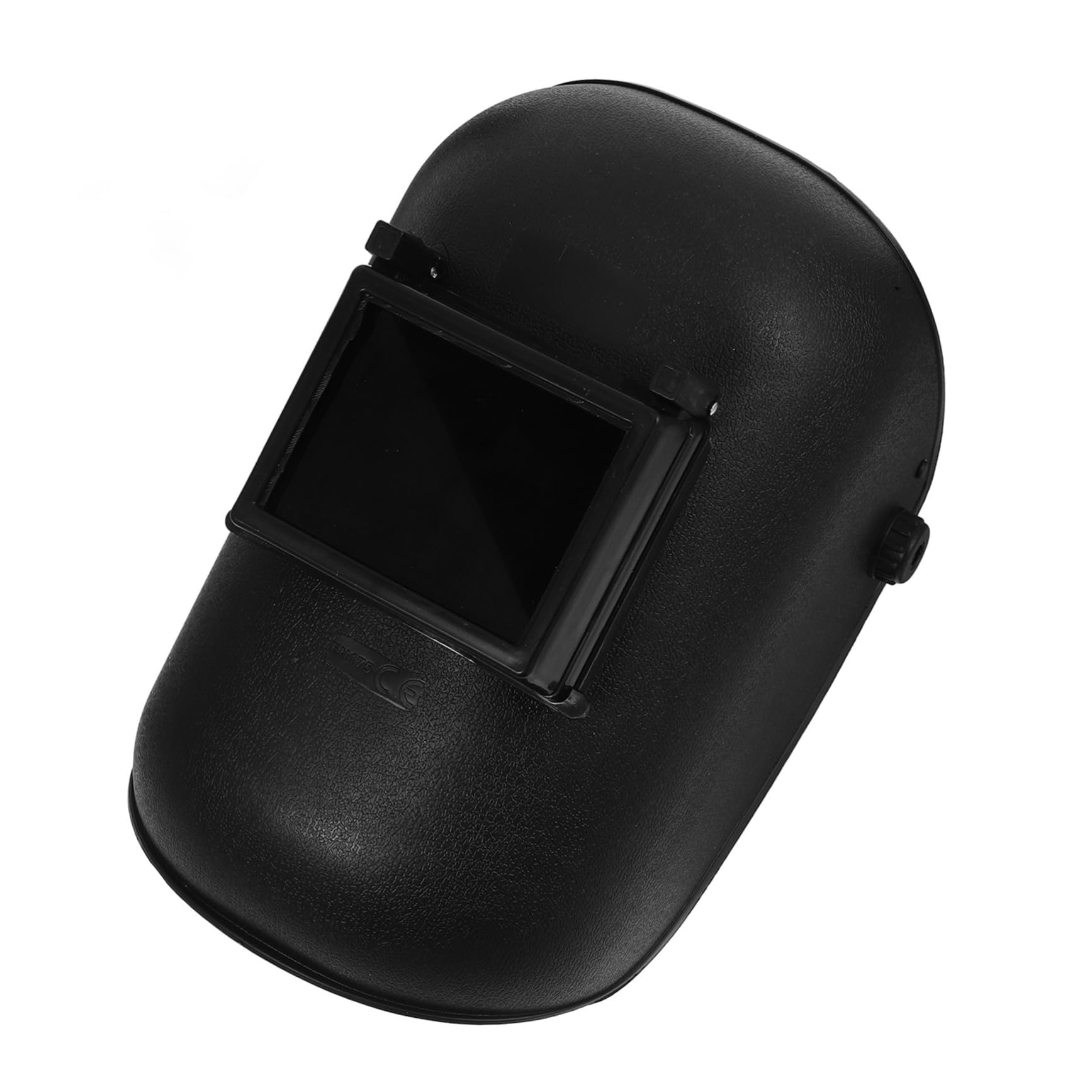 LALAFINA de Soldadura con para Entornos de Trabajo Casco de Soldador Profesional para Soldadura Tig Mig Visor y Ligero para