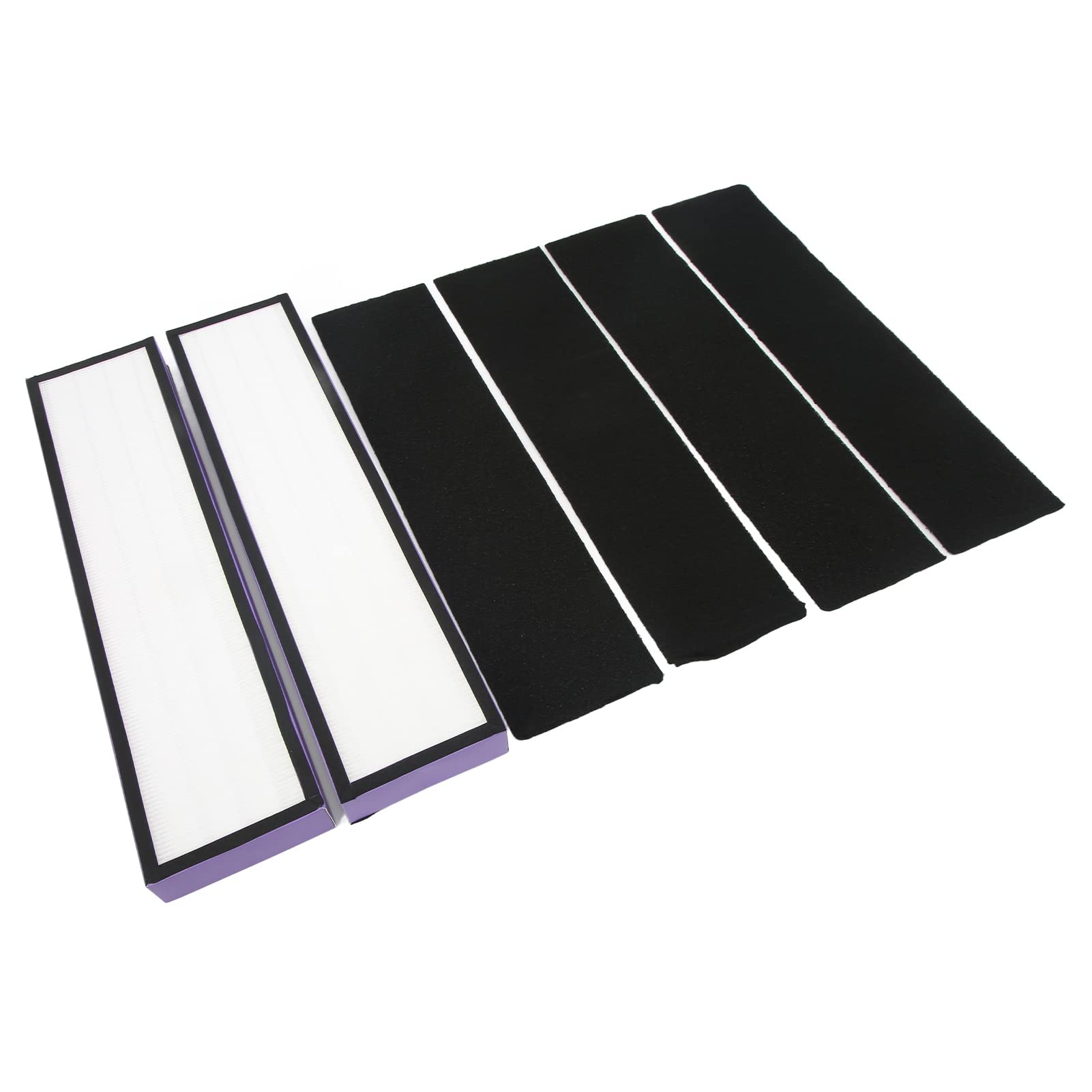 Kit filtro purificatore d'aria filtraggio efficace ecologico per Germguardian 2 pezzi per bambini e chi soffre di allergie