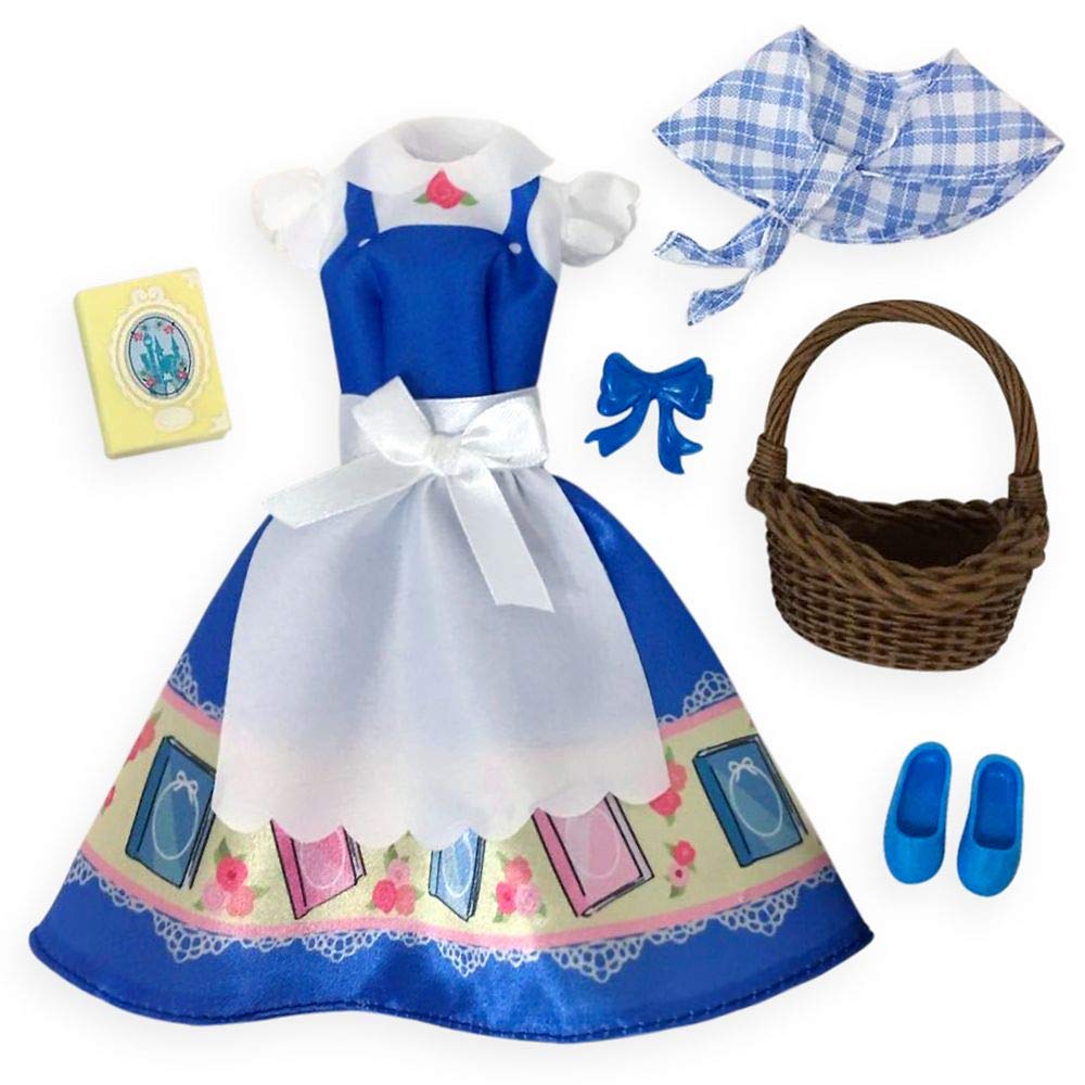 Disney Belle Classic Doll Accessory Pack – Beauty and The Beast