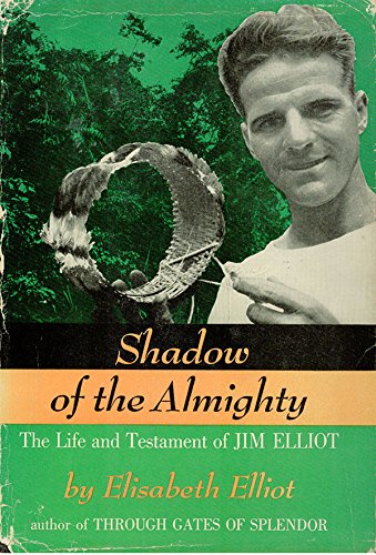 Shadow of the Almighty : The Life and Testament... B0042KWJDU Book Cover