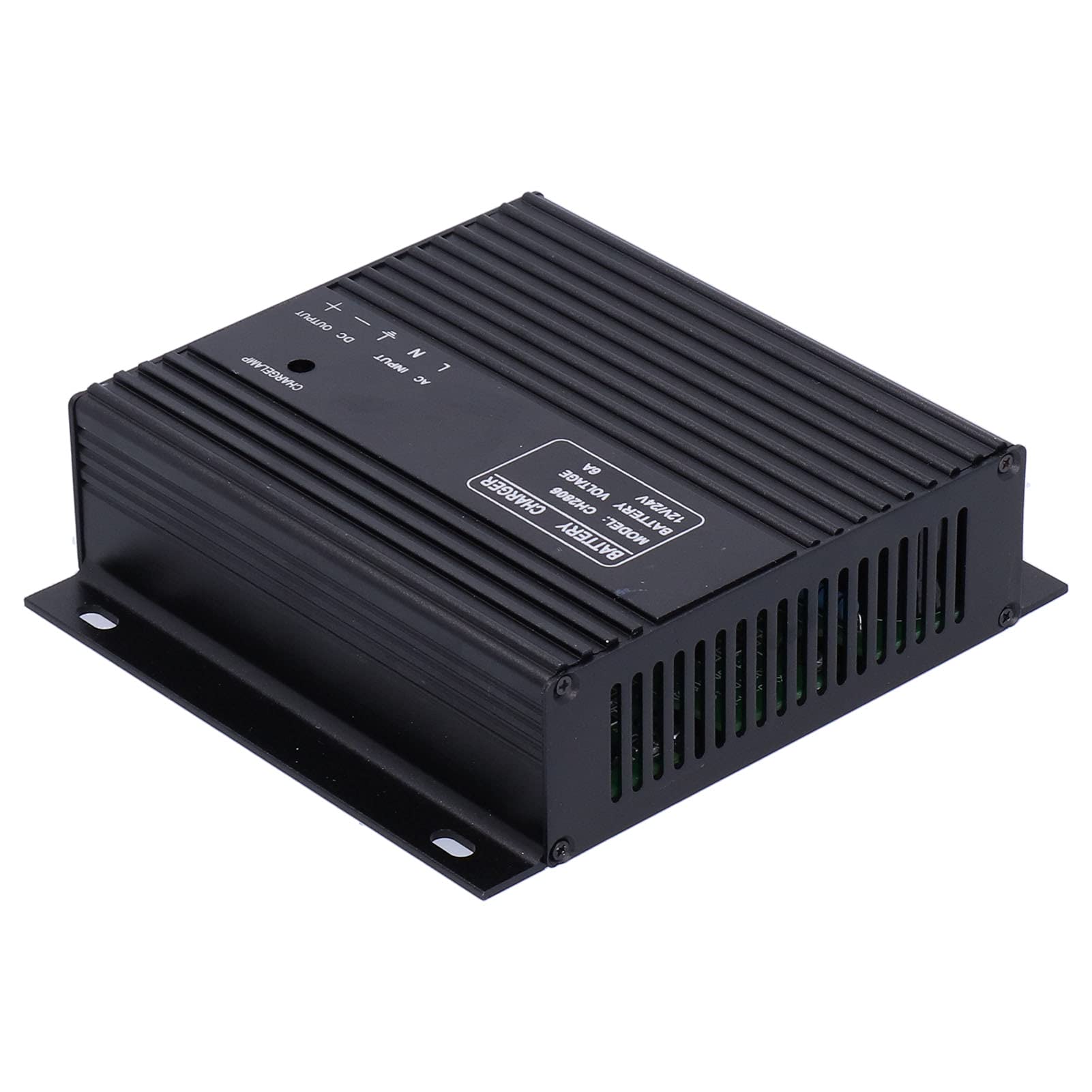 Generador Cargador de Batería Inteligente Carga Flotante Automática CH2806 AC160~277V DC12V/24V
