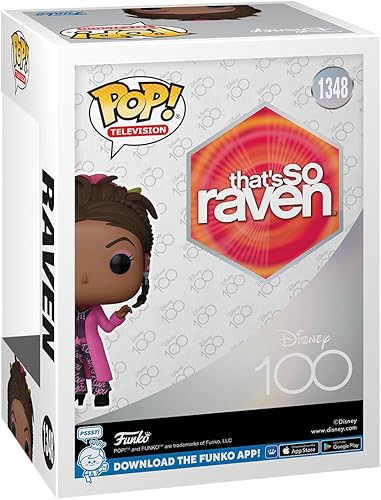 Miniatura 3 de Funko POP! TV: That's So Raven - Figura de vinilo coleccionable - Idea de regalo - Producto oficial - para niños y adultos - Fans de la televisión -