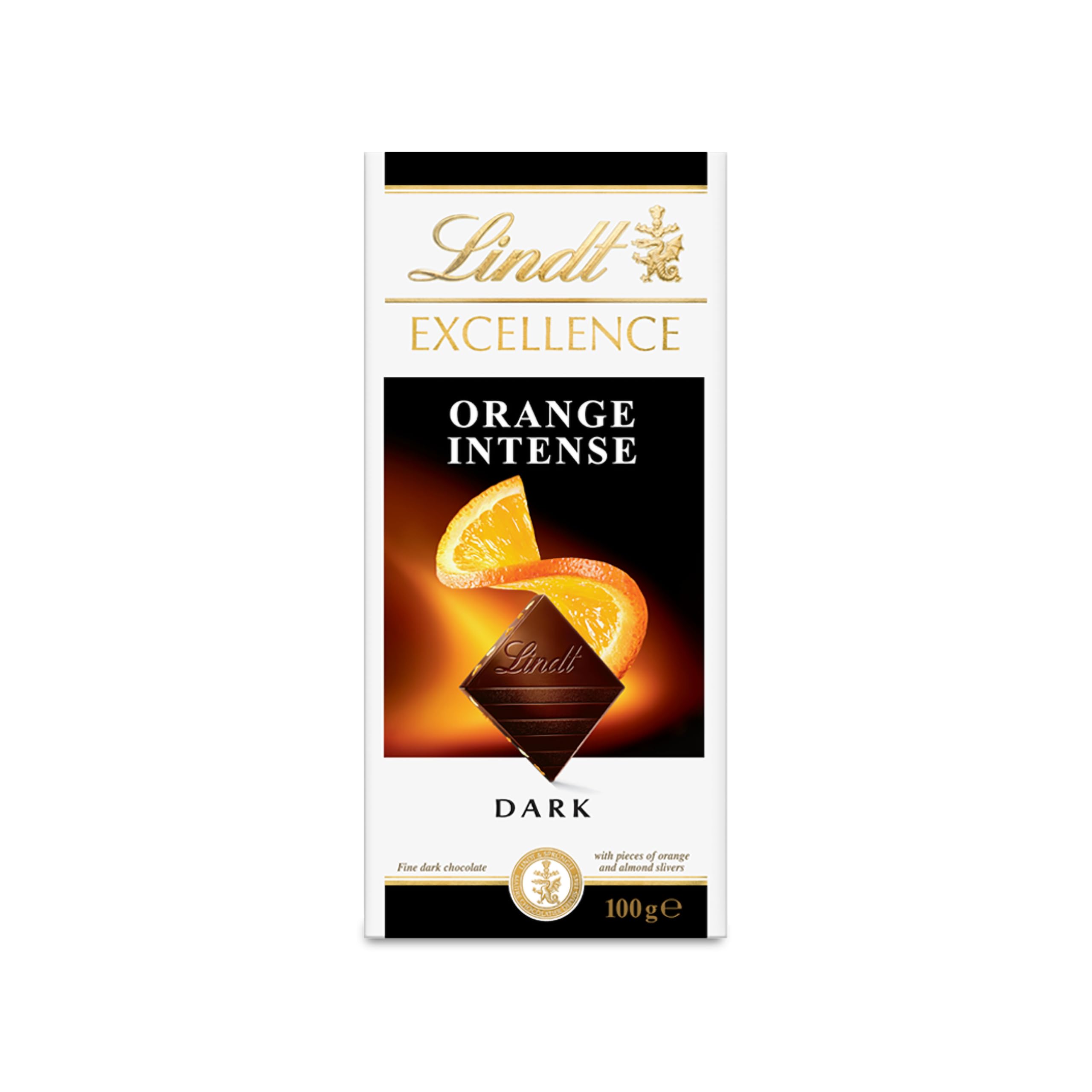 Amazon | LINDT-BAR-EXCELL-3.5OZ | Lindt(リンツ) | 板チョコ・チョコ