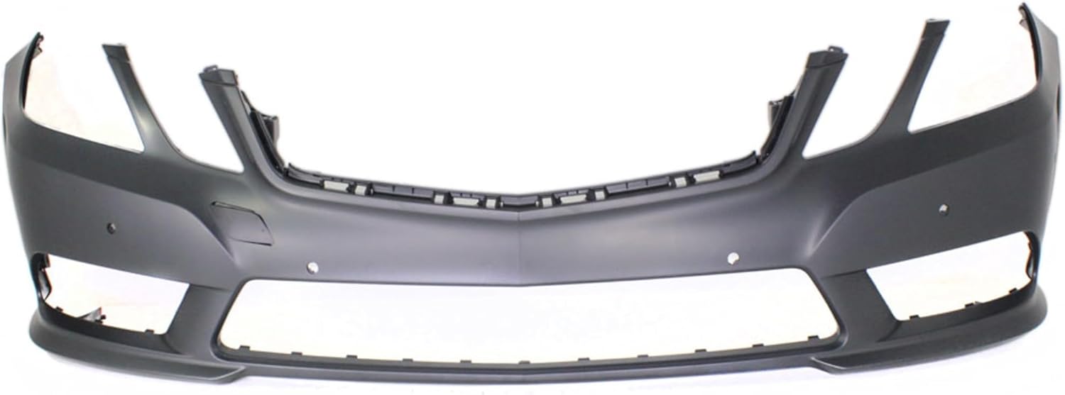 Garage-Pro Front Bumper Cover Compatible with 2010-2013 Mercedes Benz E350, 2010-2013 E550, 2012-2013 E300 & 2013 E400 Sedan