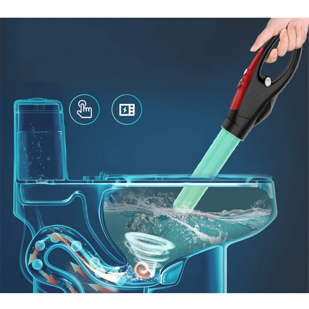 Plunger High Pressure Air Drain Blaster Cleaner Toilets Drain 1547793293 Bc81a2db Progressive - View #9