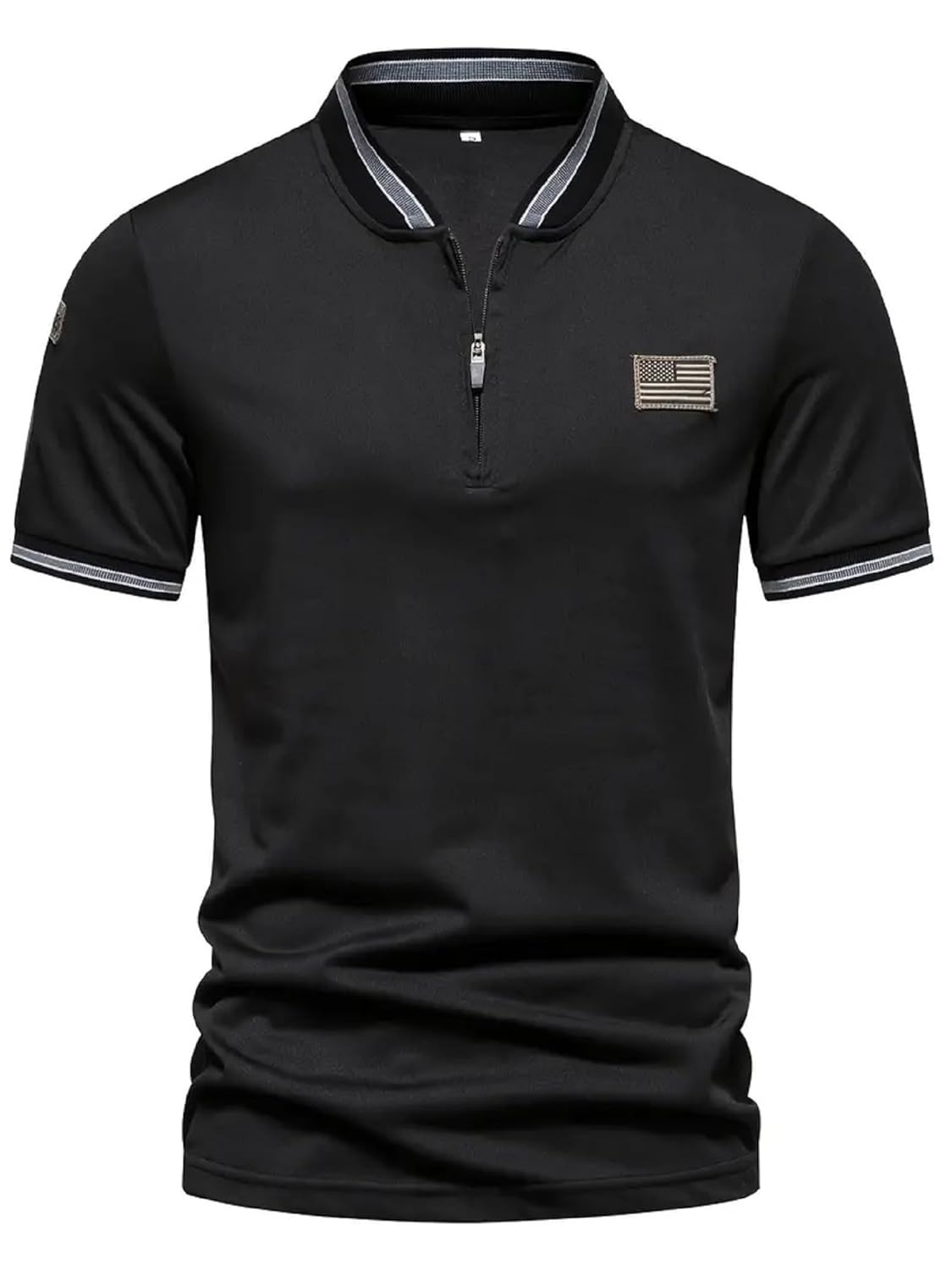Lymio Men T-Shirt || T-Shirt for Men || Polo T Shirt || T-Shirt (Polo-51-54) - Image 4