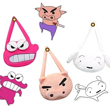 [レア] クレヨンしんちゃん　チョコビ　ワニ山さん　リュック　ぬいぐるみバッグ 2025年最新】ワニ山さんリュックの人気アイテム - メルカリ