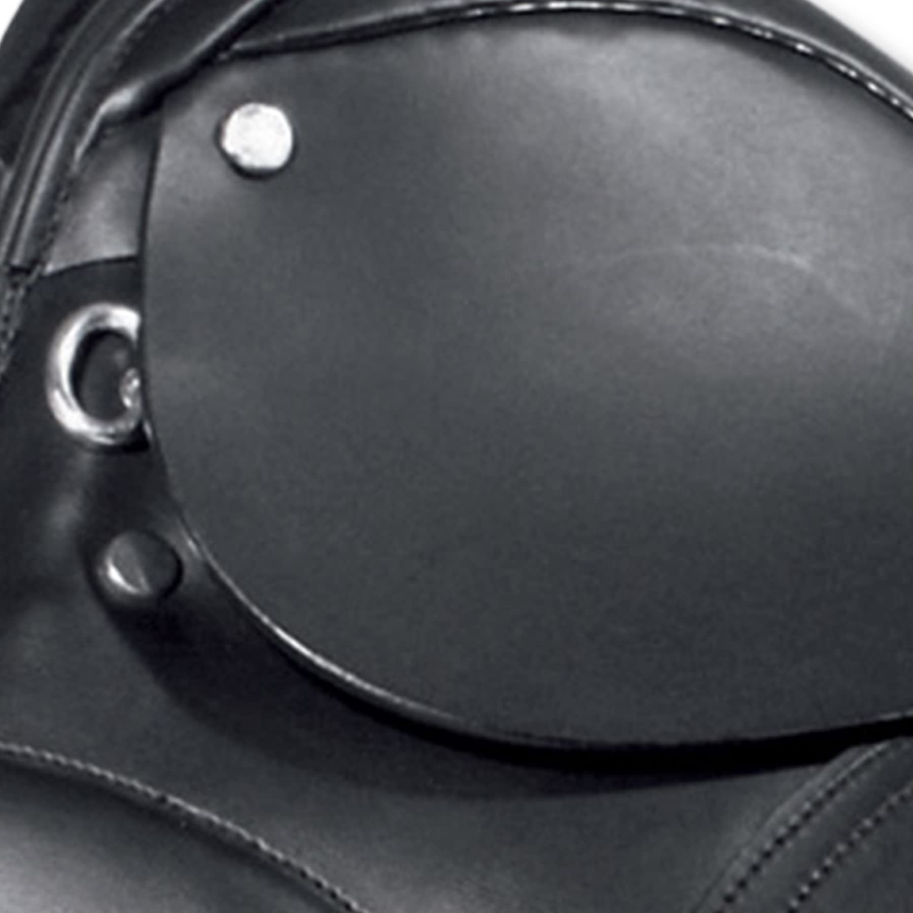 WALDHAUSEN Star Dressursattel, 17,5''/44 cm, schwarz