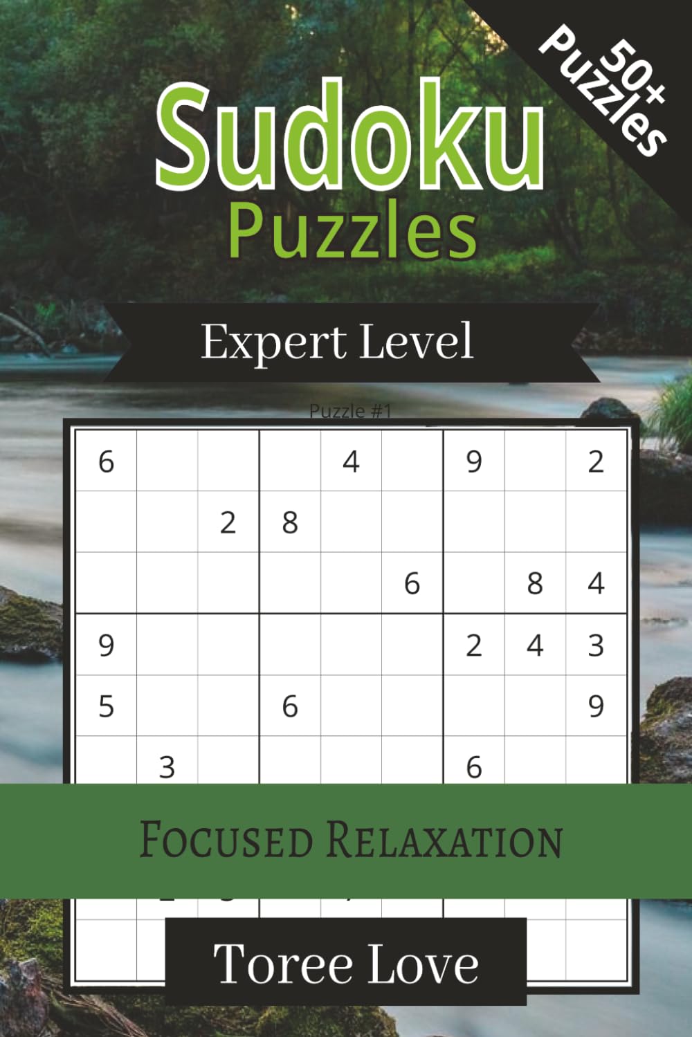 Sudoku Puzzles Expert Level
