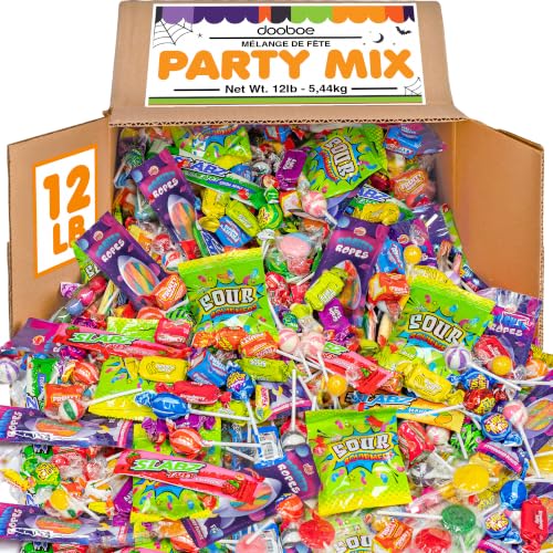 Bulk Candy 9 lb Variety Pack