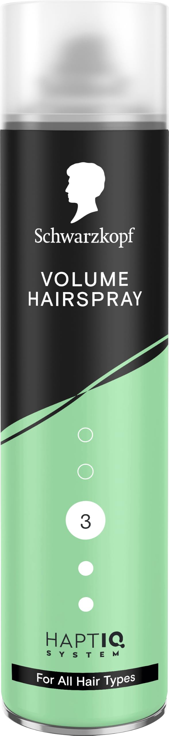 Schwarzkopf Volume Hairspray 400Ml