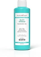 Vista 489 de Aceite de fragancia de jazmín egipcio de 4 oz. Aceite perfumado I Perfume I Aceite para la piel. Proyectos de bricolaje como velas, bombas de baño