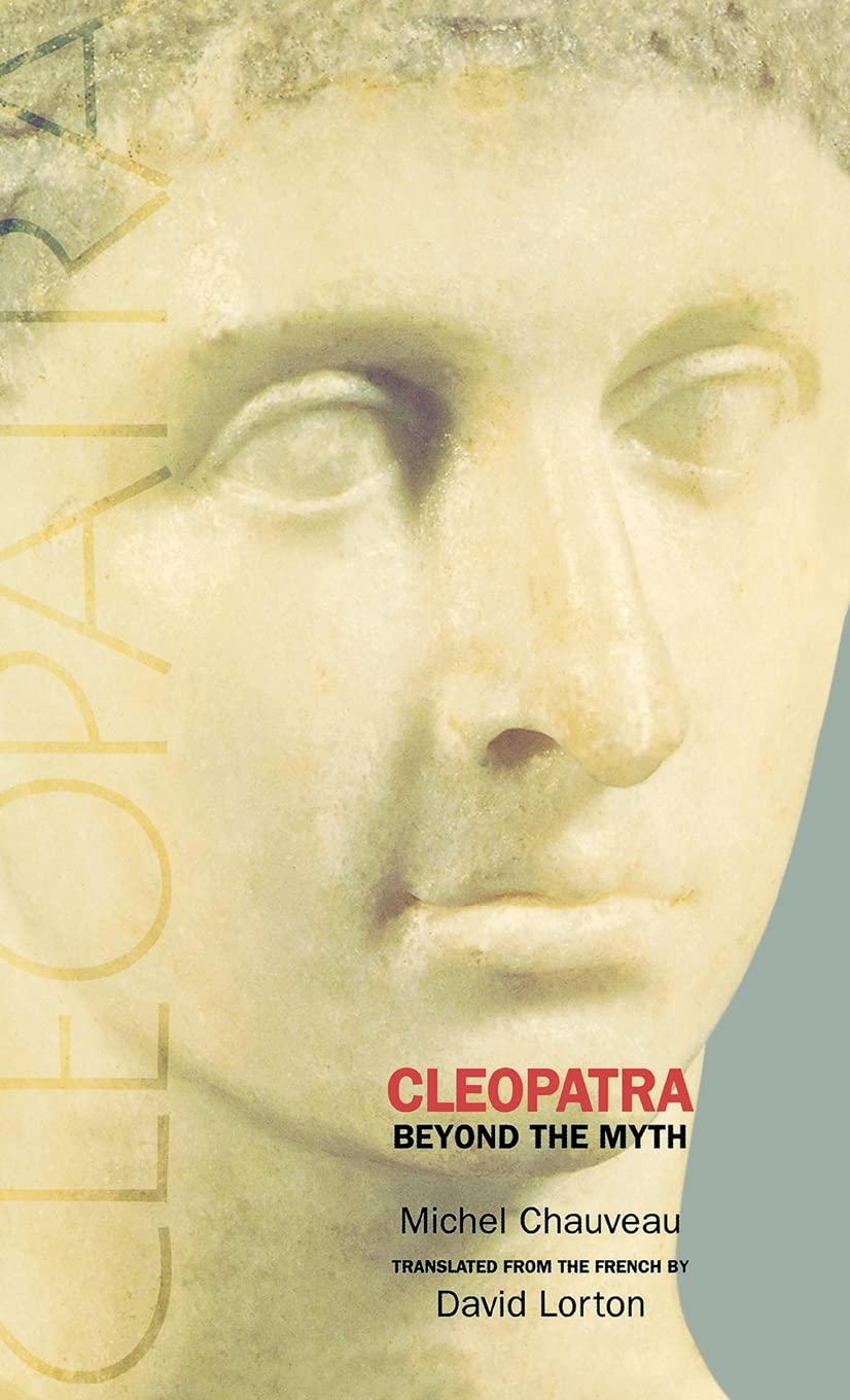 Buy Cleopatra: Beyond the Myth — BookShops.in