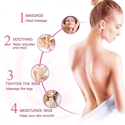 Miniatura 2 de Caracol Cara Aceite Corporal Reduce las Cicatrices del Acné Hidratante Cuidado de la Piel Facial Seca Reparaciones 2.5 fl oz2.5fl.oz