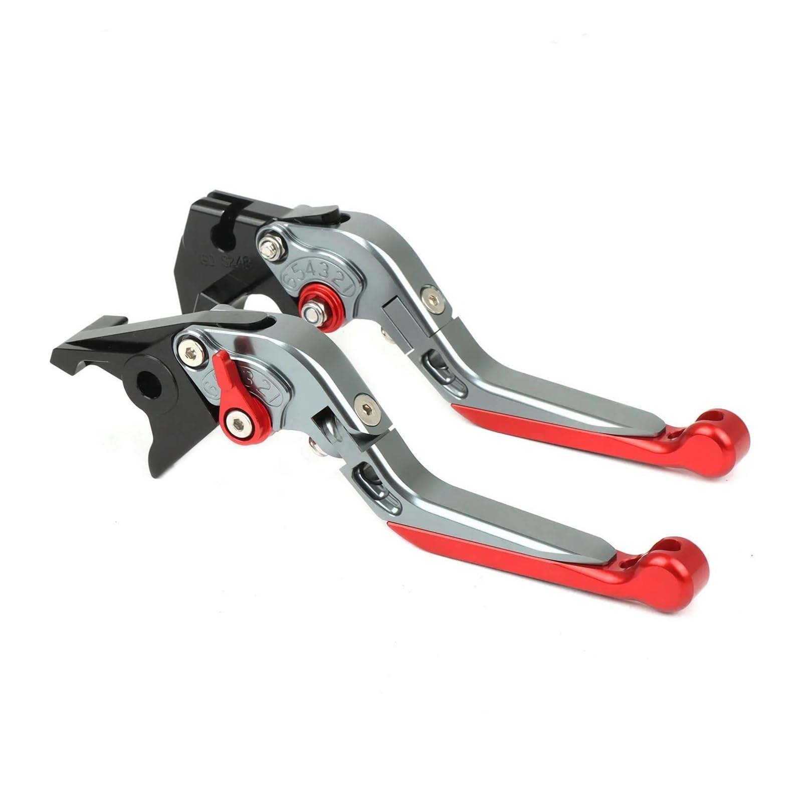 Usqbuzhhk W Brake Clutch Lever Brake Clutch Levers Handle Lever For Suzuki Hayabusa Gsxr1300