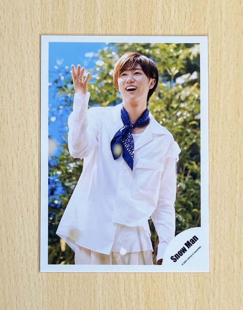 Snow Man 公式写真 阿部亮平 436枚