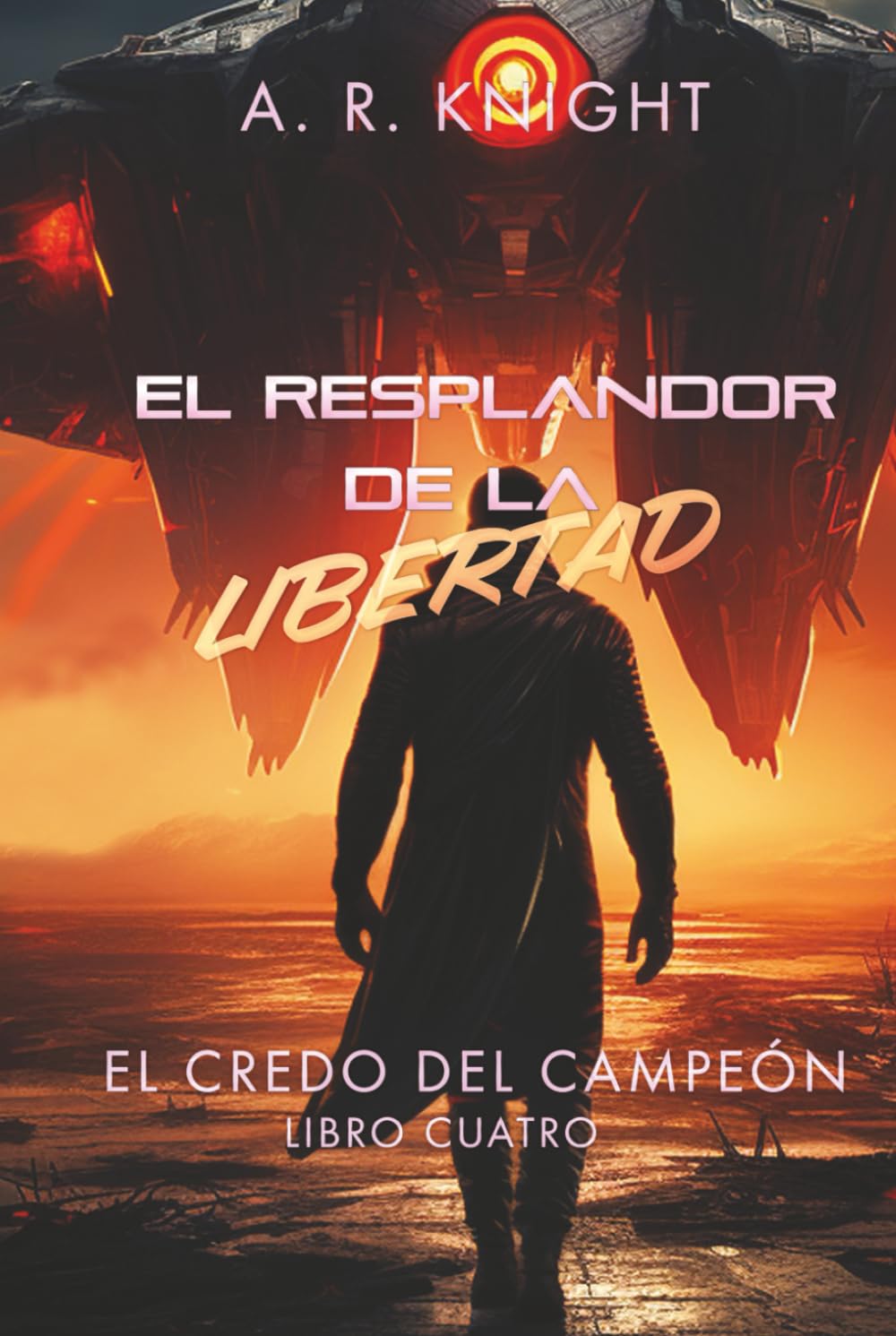 El Resplandor de la Libertad (El Credo del Campeón)