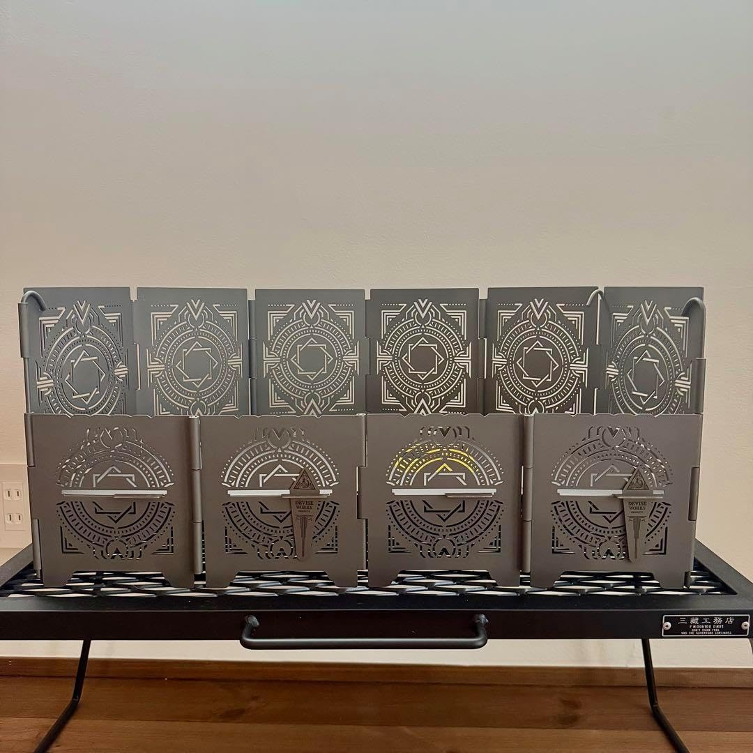 サンゾー工務店　ロダン　コラボ　デバイスワークス　devan DEVAN DEVISE WORKS サンゾー工務店 デバイスワークス サンゾー工務店