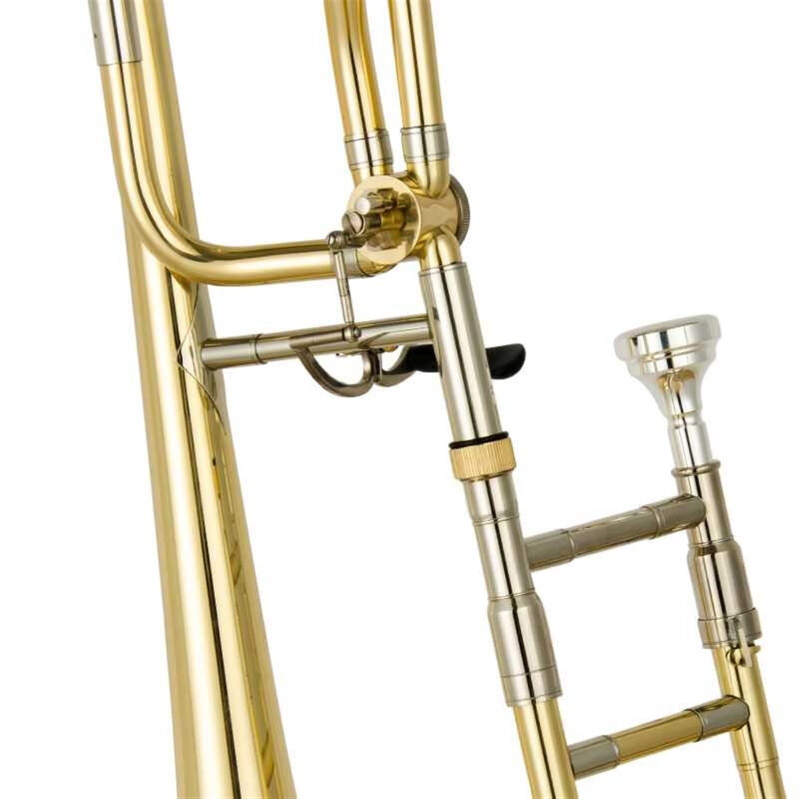 Trombones Instrumentos musicales Trombón Tenor Si Bemol A Fa Trombón Tenor Cuerpo De Latón