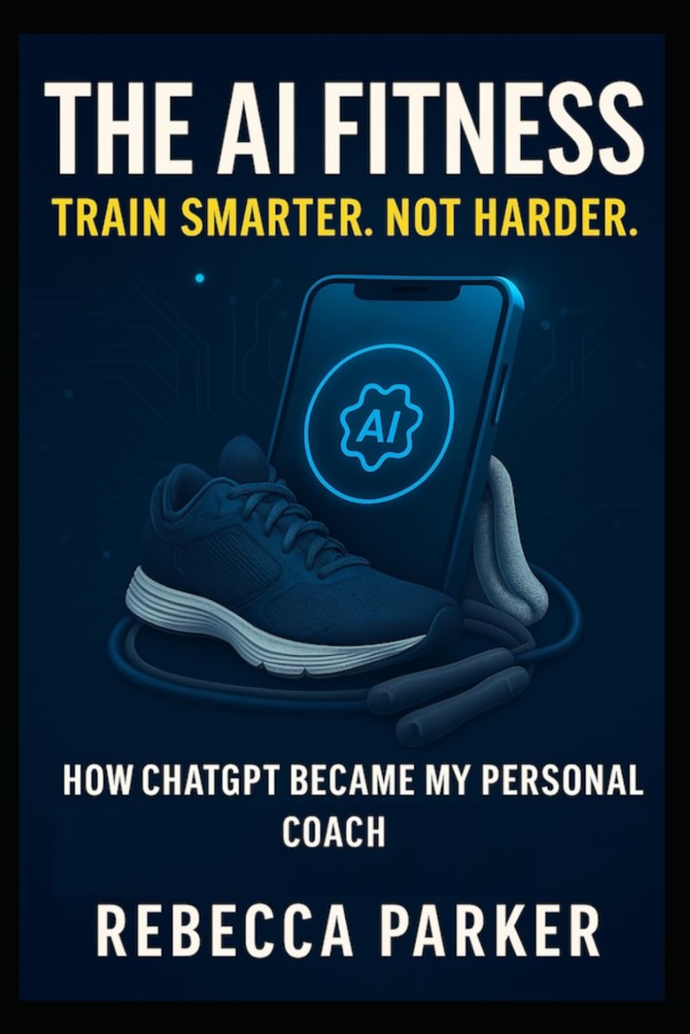 The AI Fitness - Train Smarter. Not Harder.: How ChatGPT Became My Personal Coach (AI Diet AU)