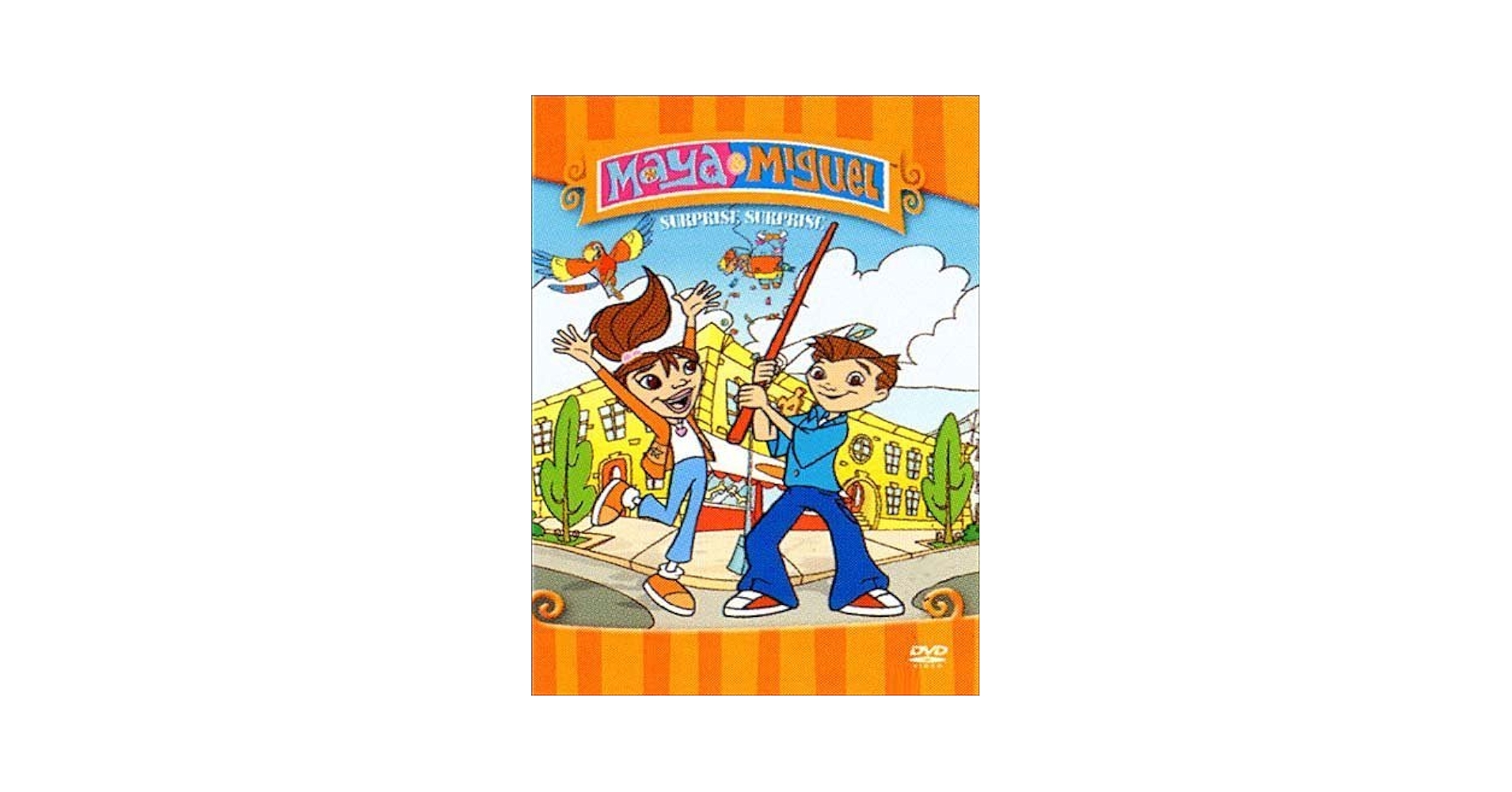 Amazon.com: Maya et Miguel - Surprise, surprise : Movies & TV