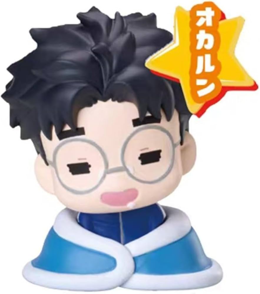 Amazon.co.jp: ダンダダン 第2期 グッズ フィギュア 置物 可愛い 人気