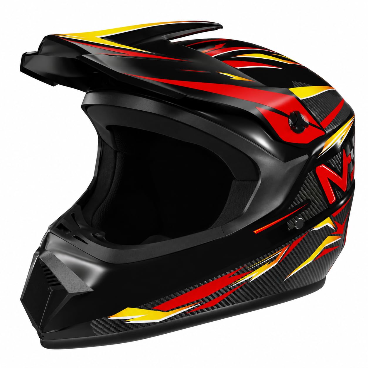Casco Integral Mtous Daytona Talla L - Casco de protección para bicicleta, patinete y patineta, peso ligero, cómodo y resistente