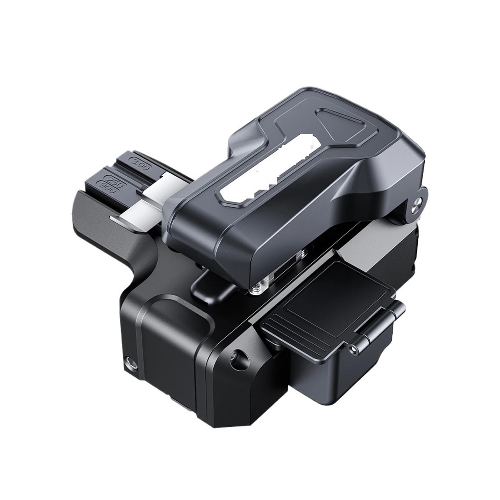 Taglierina in fibra ottica, M9 Singolo-Step completamente automatica ad alta precisione in fibra ottica a fusione splicer coltelle(M9)