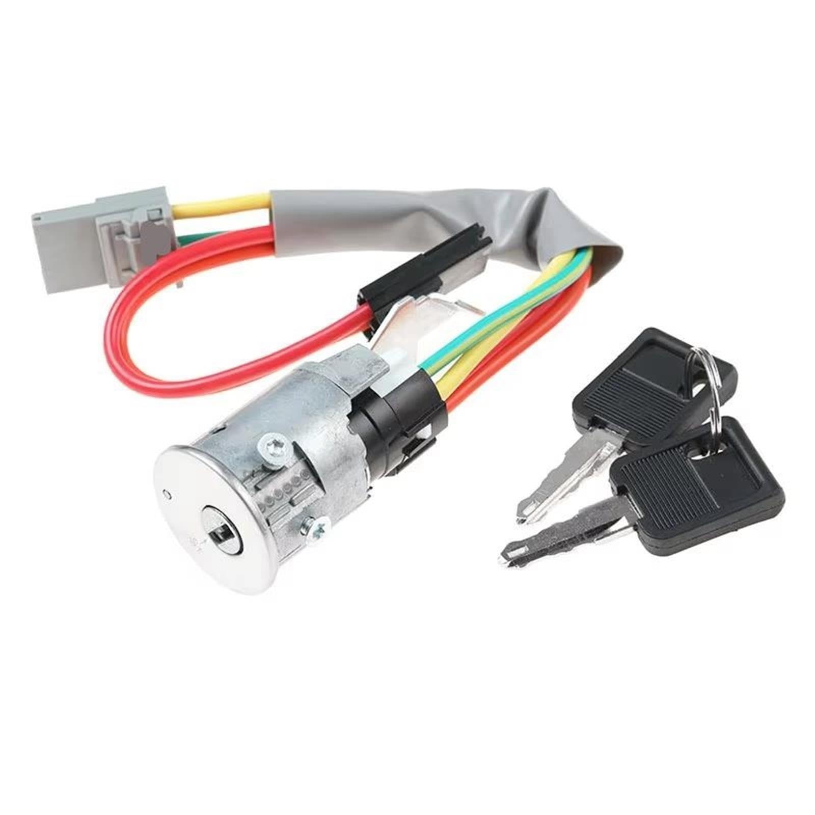 Bloqueo Del Interruptor Encendido Del Coche Para Super 5 7700813973