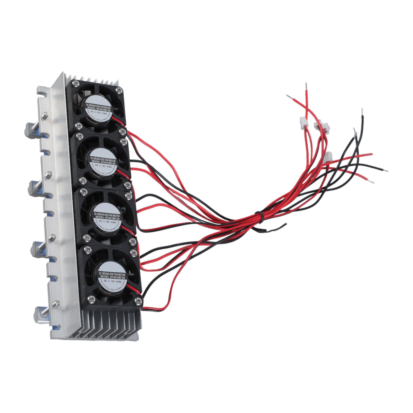 12V 288W Semiconductor Enfriador termoeléctrico Peltier Refrigerador electrónico Aire acondicionado Frigorífico Refrigerador Peltier Enfriador electrónico