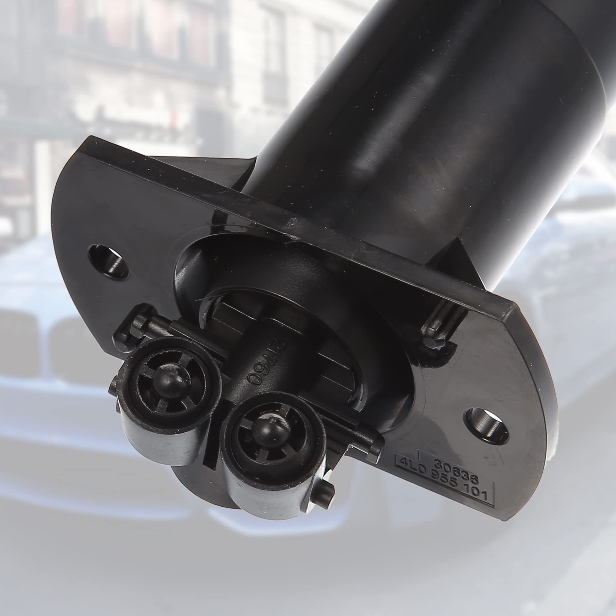 A ABSOPRO Buse Lave-Phare Pour Audi Q7 07-15 2 Pcs