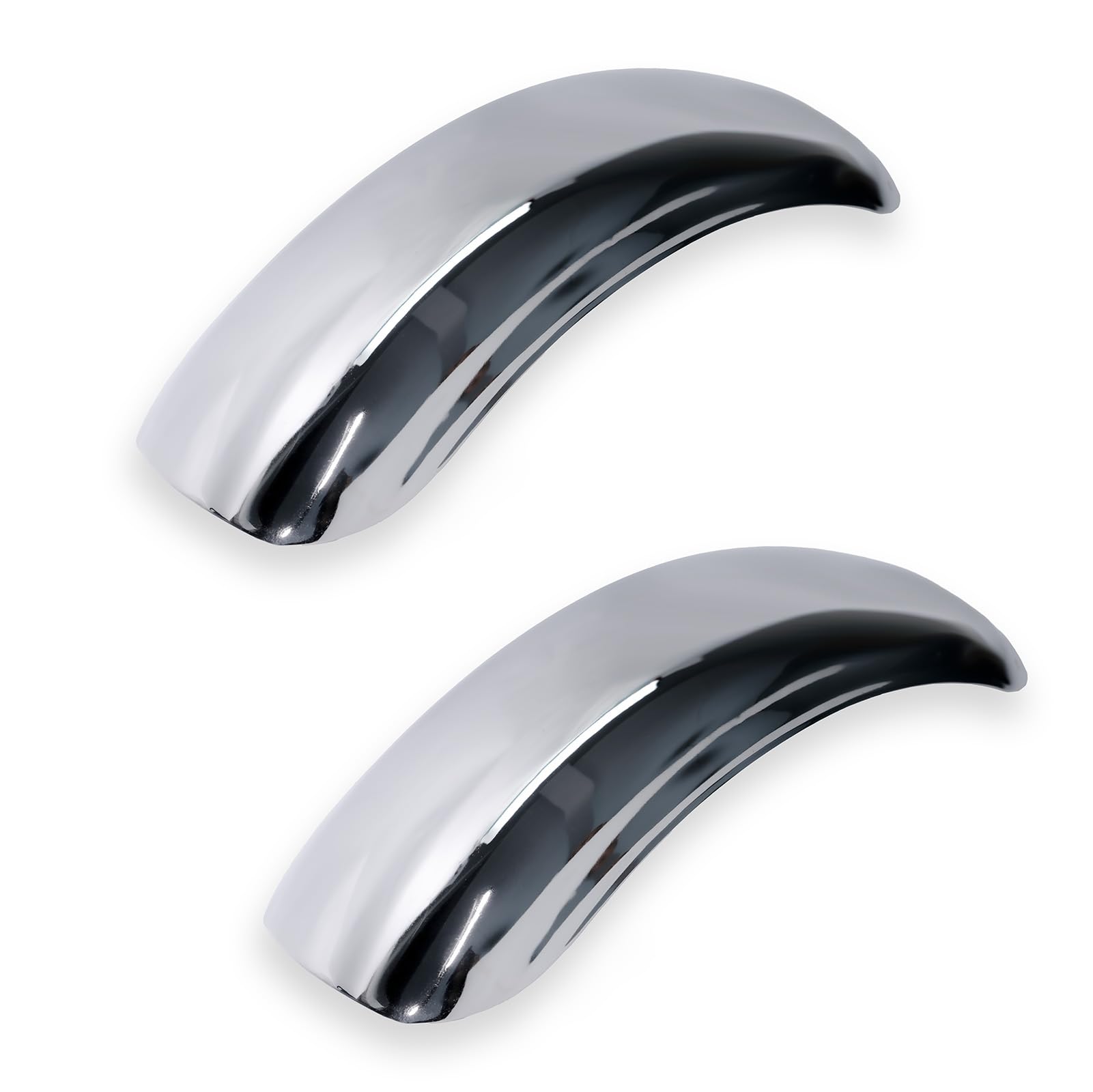 Amazon.com: JMCHstore Universal Chrome Wide Fender for for Coleman