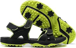Men's Golf Sandals with Spikes